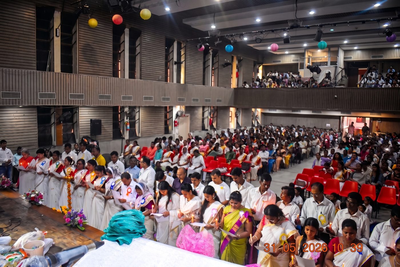 BEC community gathering