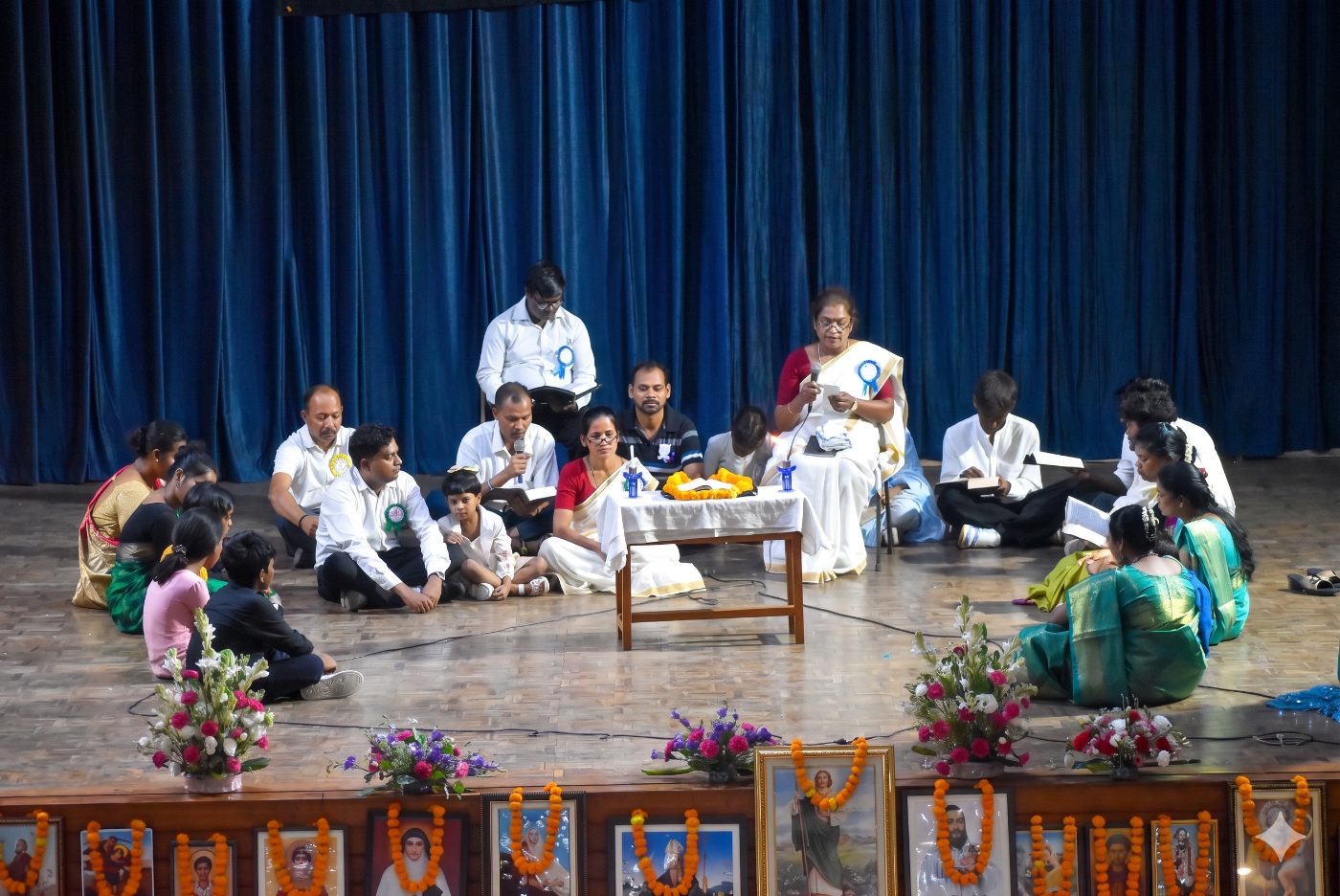 Parish cultural fellowship