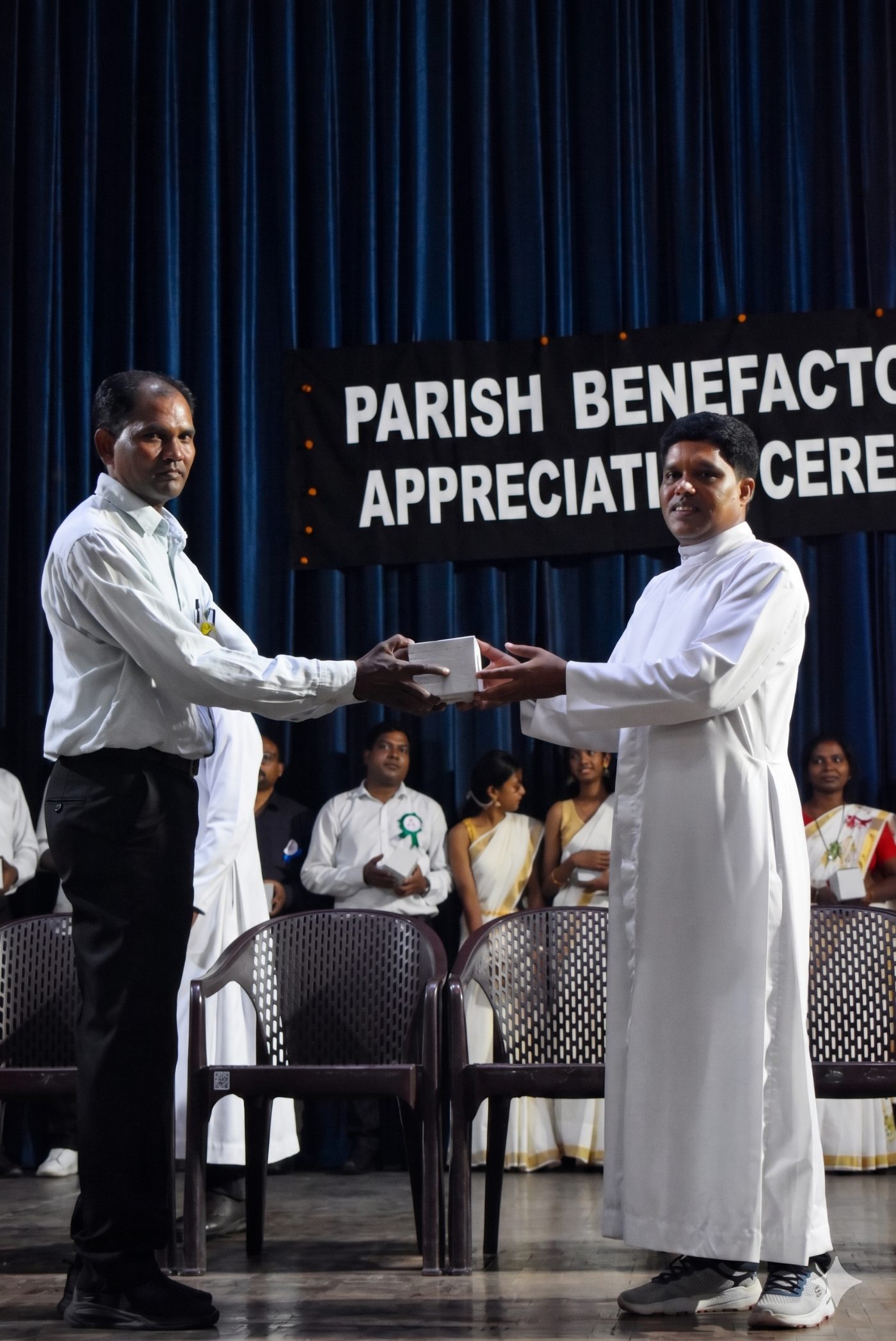 BEC Annual Day group celebration