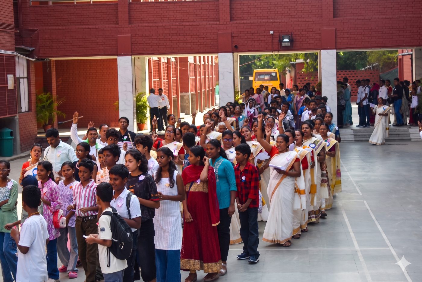 Eucharistic celebration