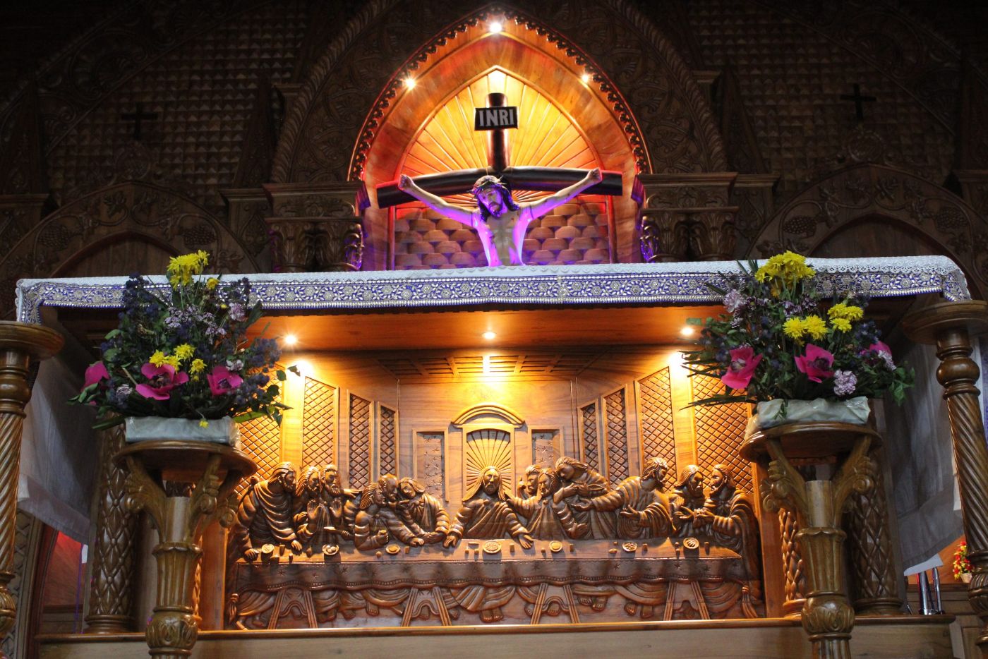 Parish choir and music