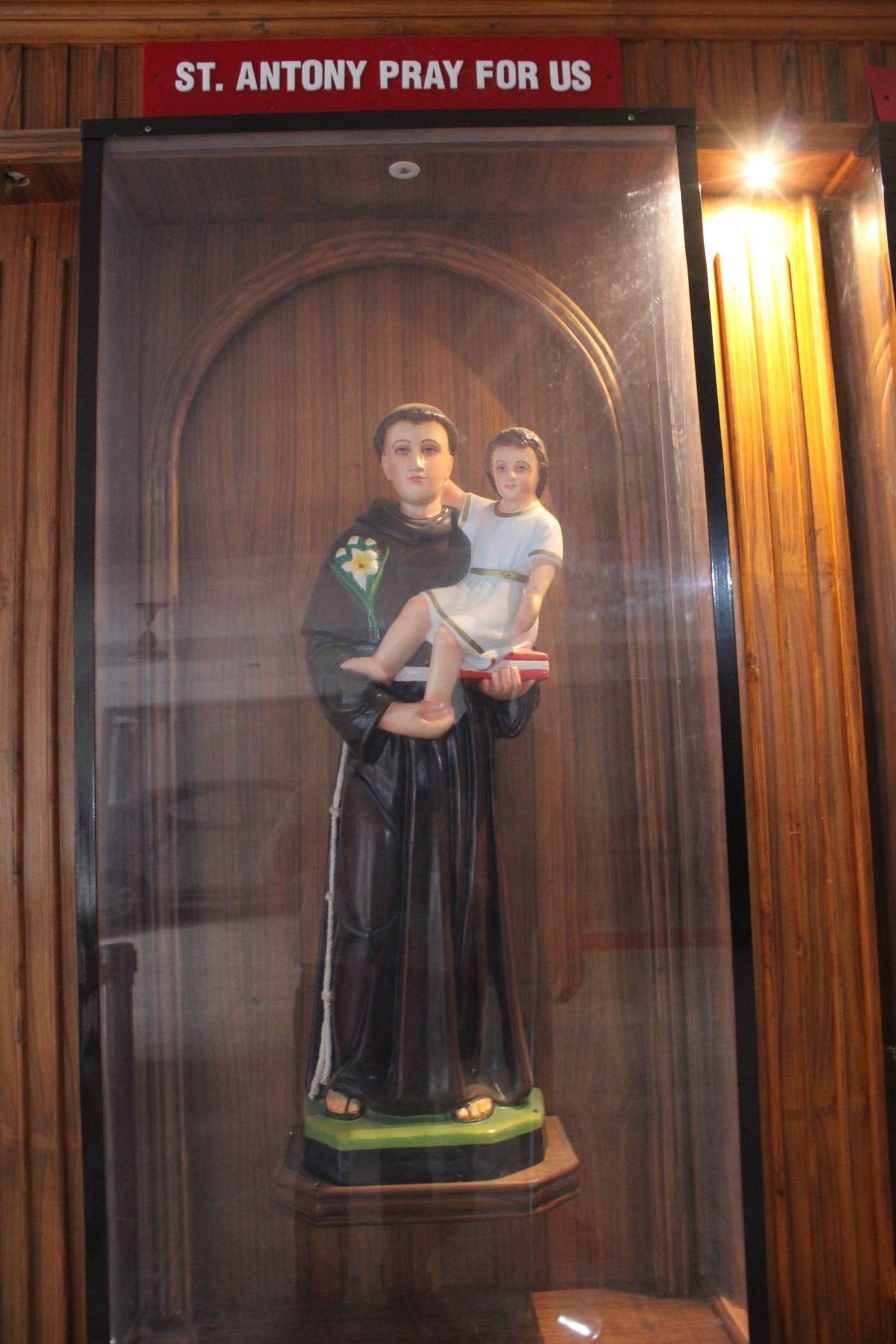 Joyful memories from parish life