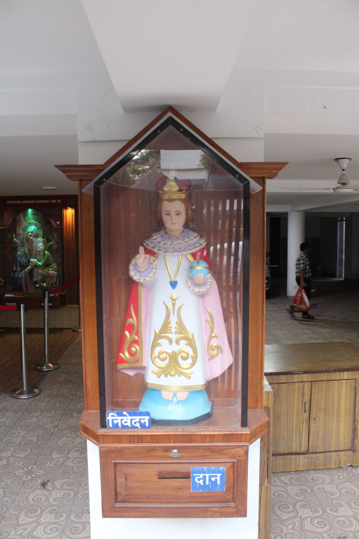St Luke's Church community