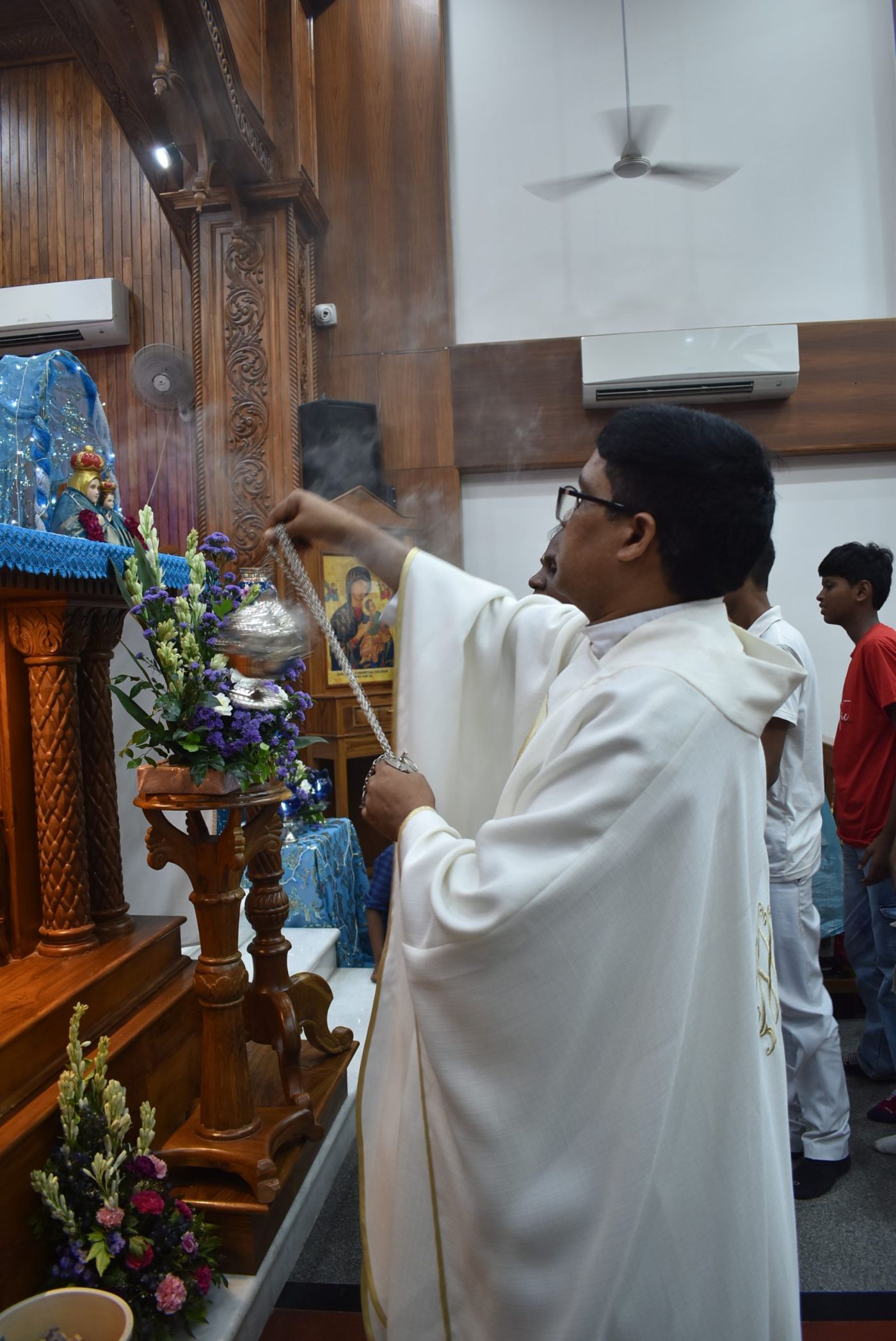 Feast of Mother Mary