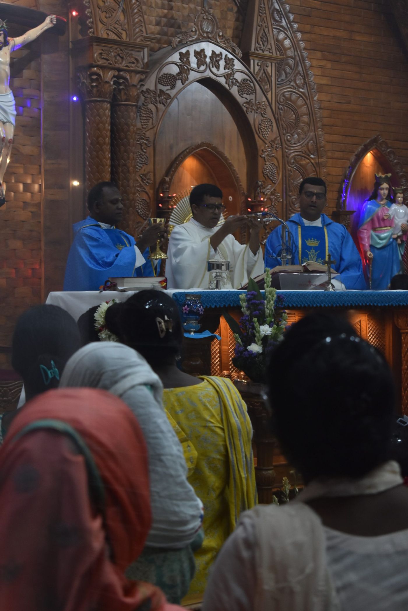 Parish cultural program