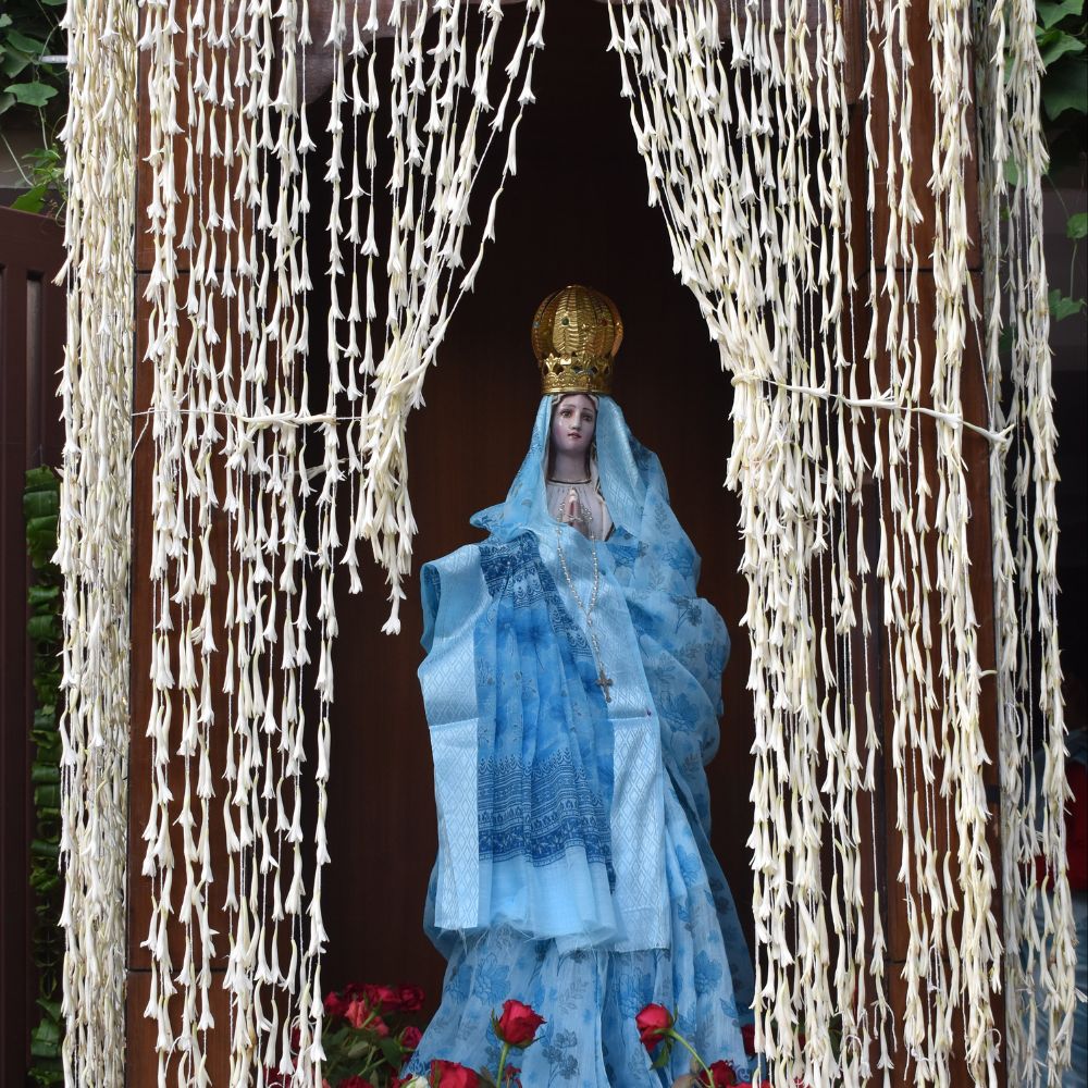 Nativity of Mother Mary feast day