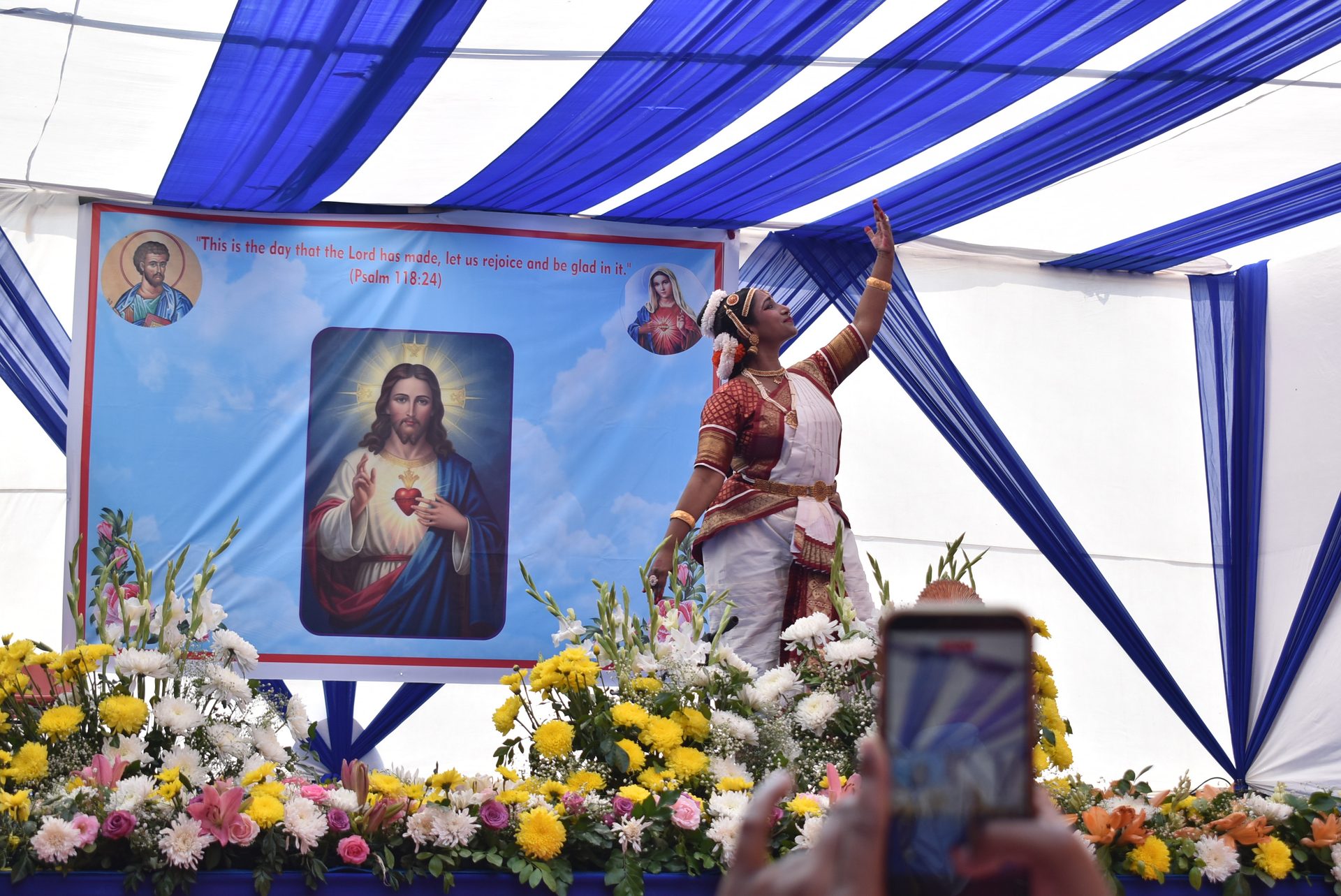 Parish Feast of St. Luke's Church photo 19