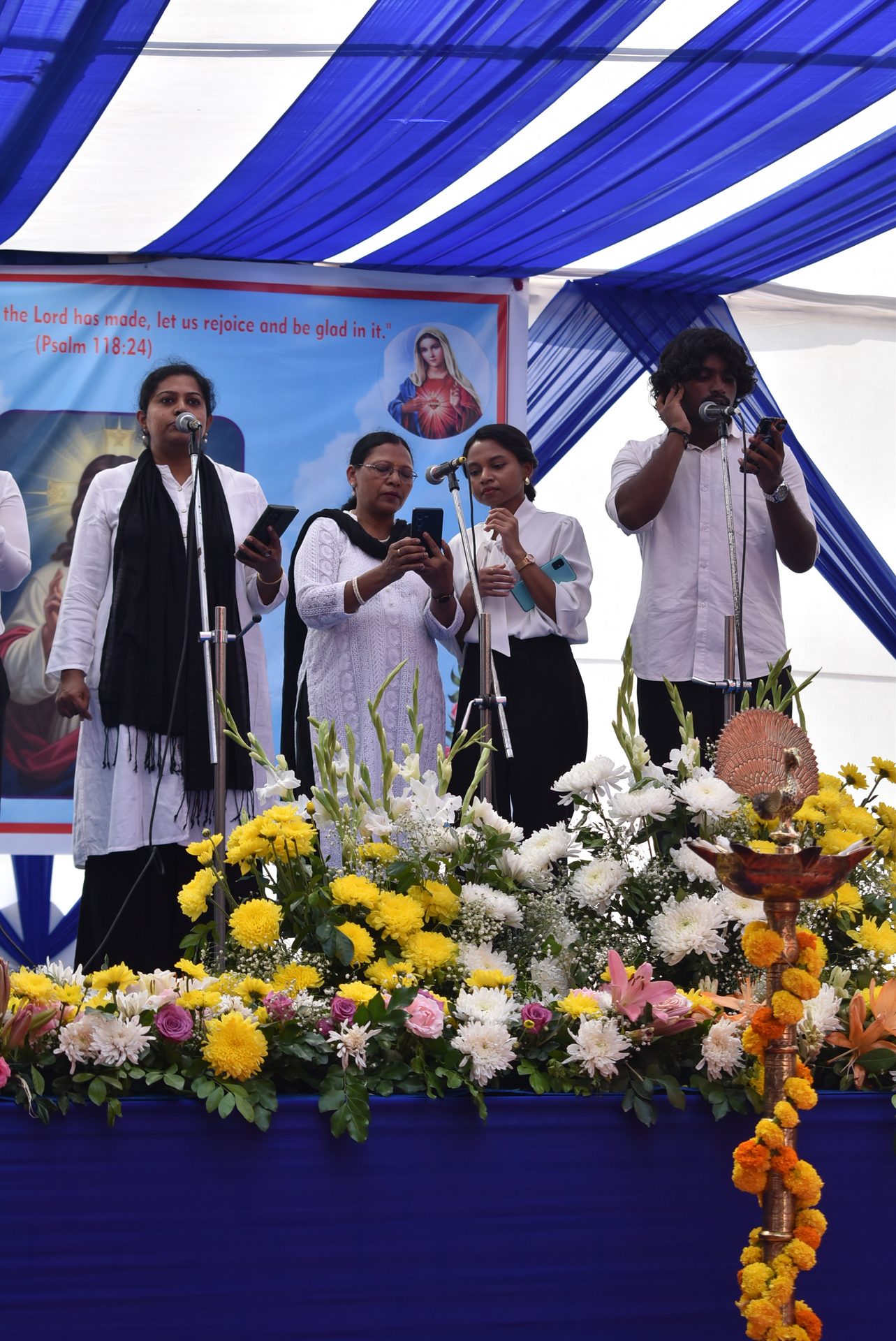 Parish Feast of St. Luke's Church photo 2