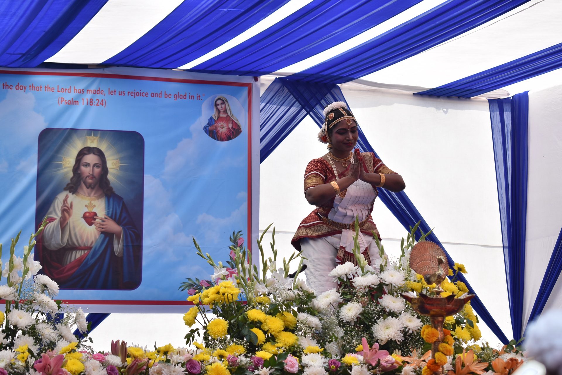 Parish Feast of St. Luke's Church photo 20