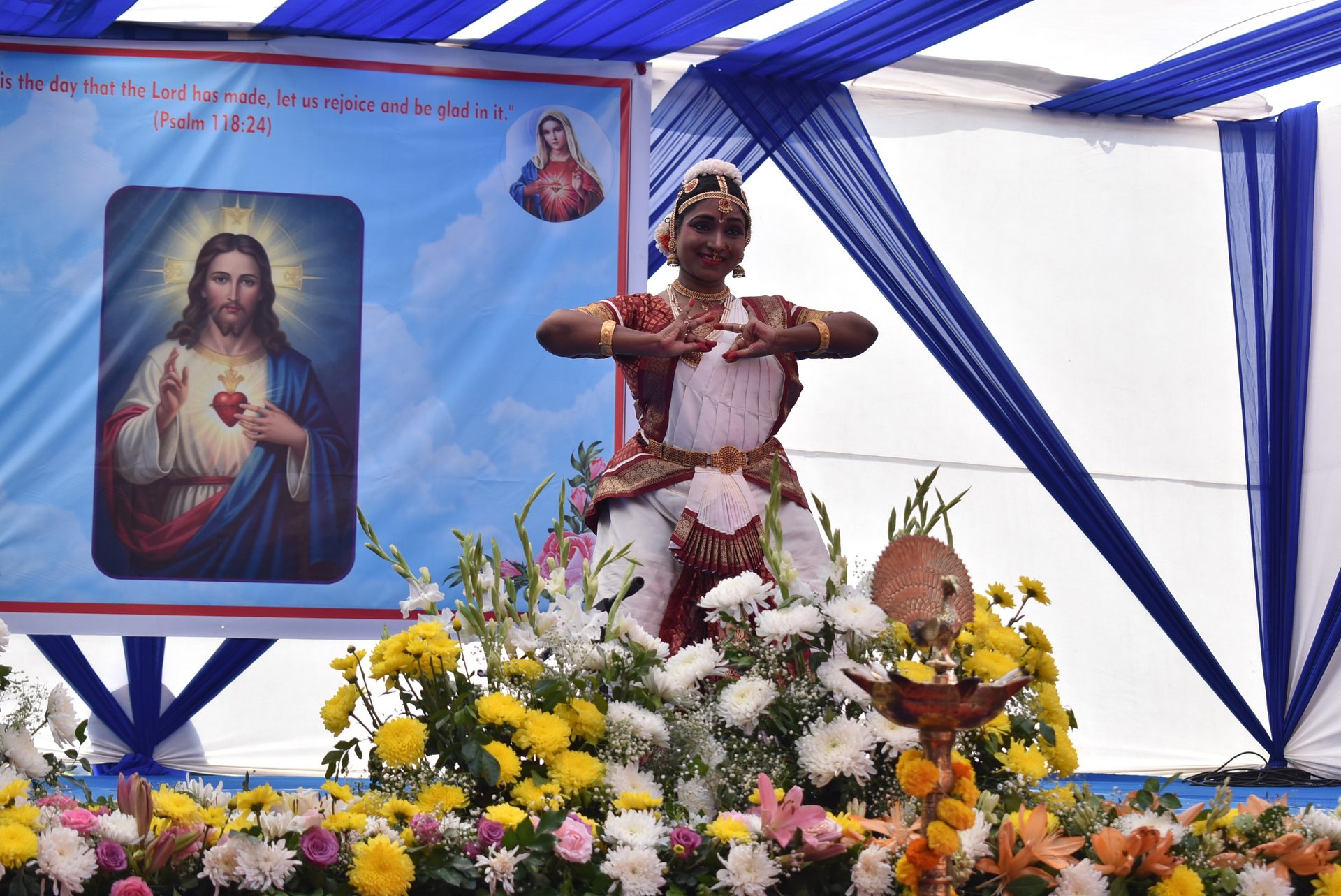Parish Feast of St. Luke's Church photo 23