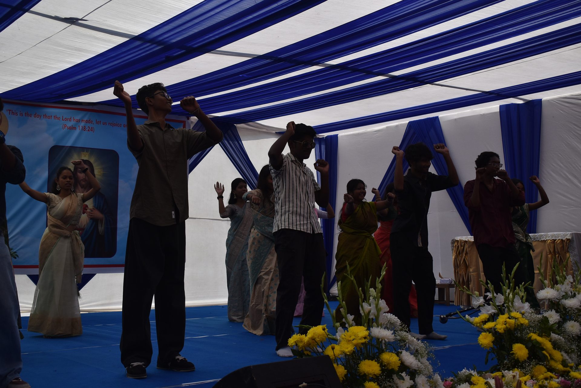 Parish Feast of St. Luke's Church photo 27