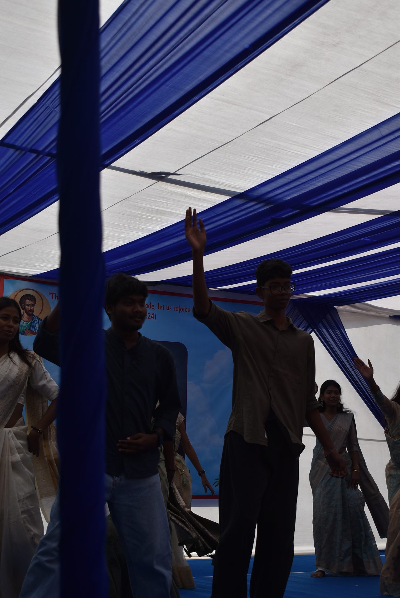 Parish Feast of St. Luke's Church photo 28