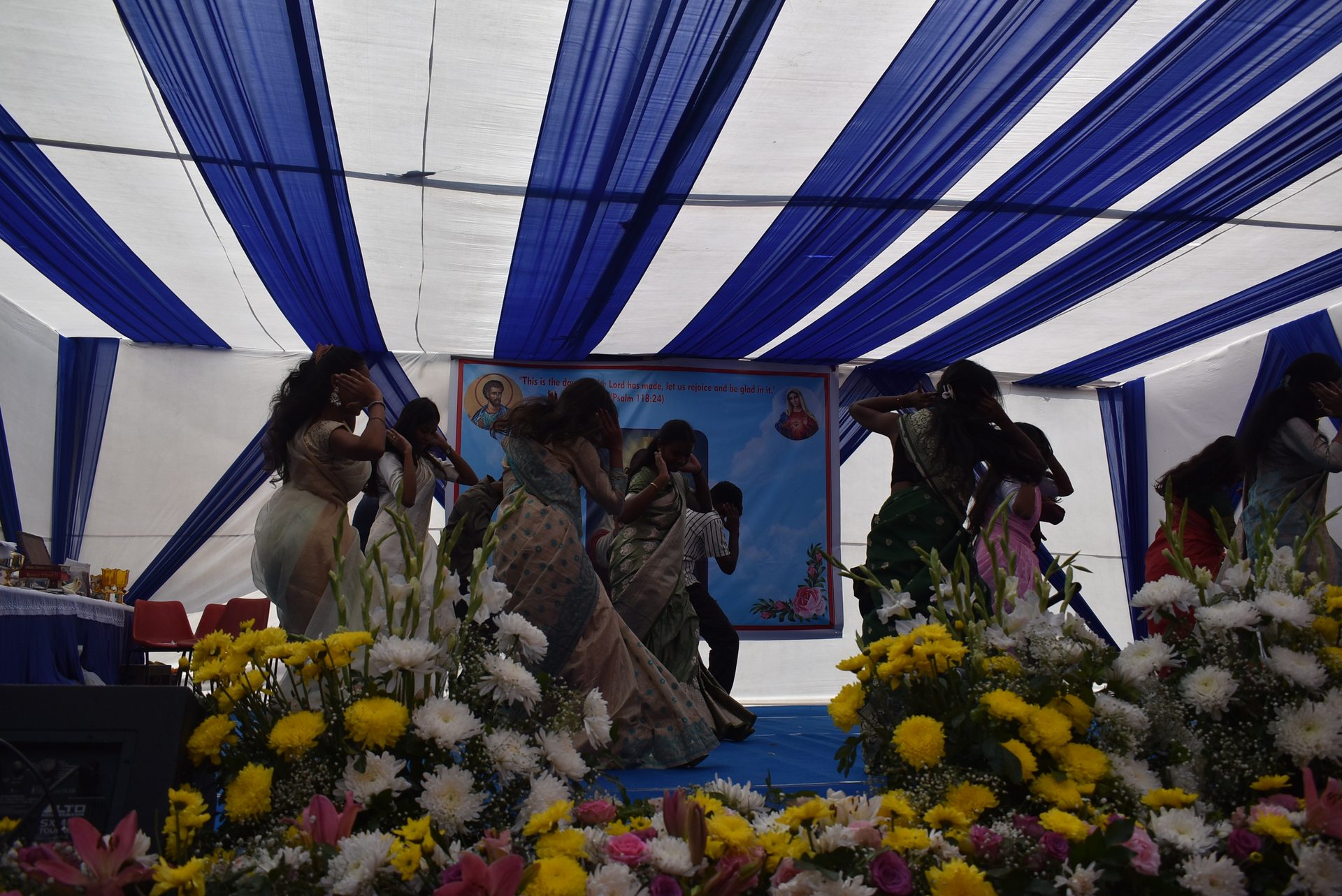 Parish Feast of St. Luke's Church photo 31