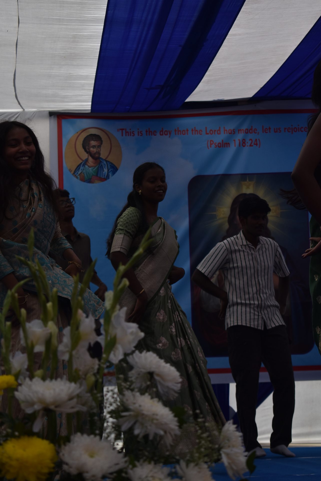 Parish Feast of St. Luke's Church photo 37