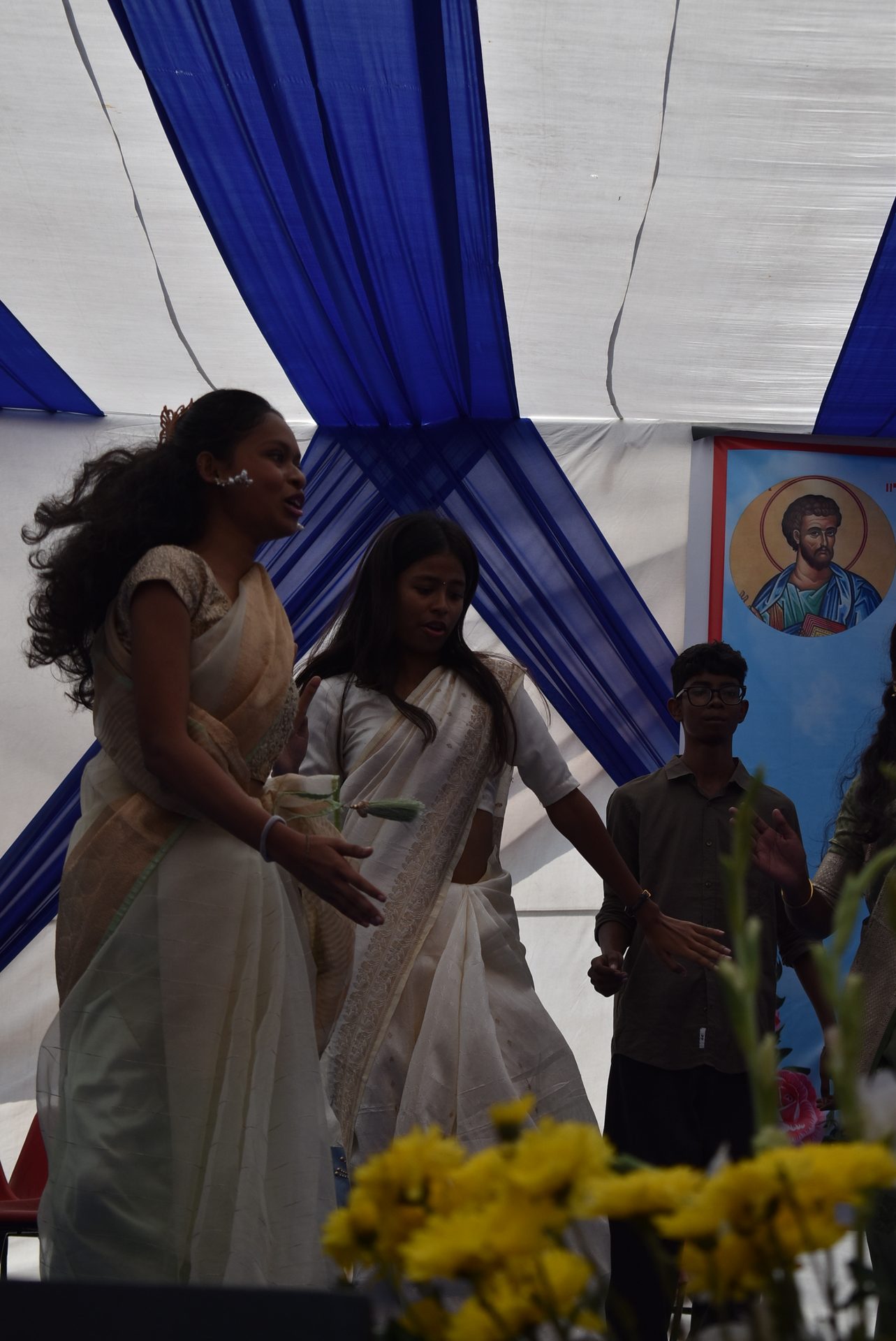 Parish Feast of St. Luke's Church photo 39