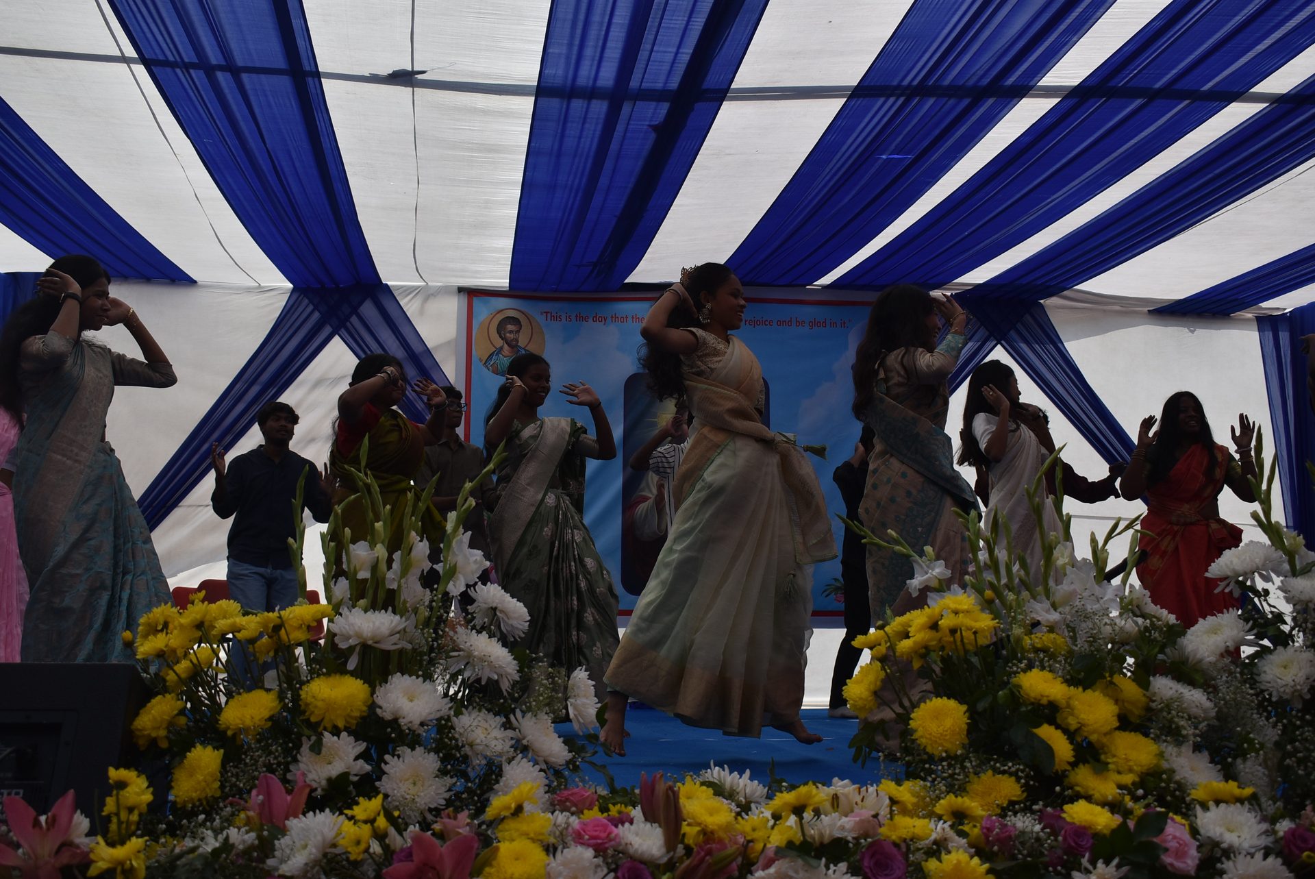 Parish Feast of St. Luke's Church photo 40
