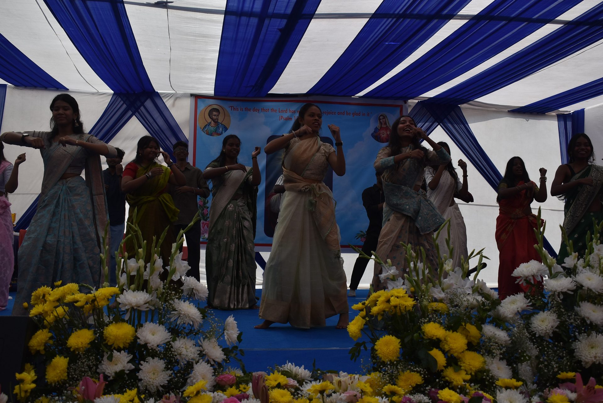 Parish Feast of St. Luke's Church photo 41