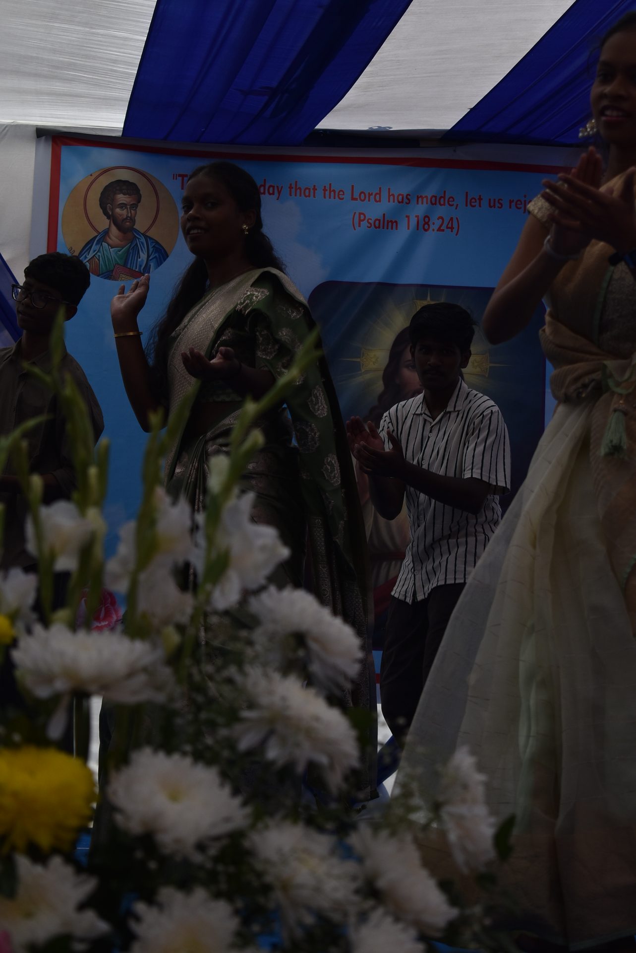 Parish Feast of St. Luke's Church photo 44