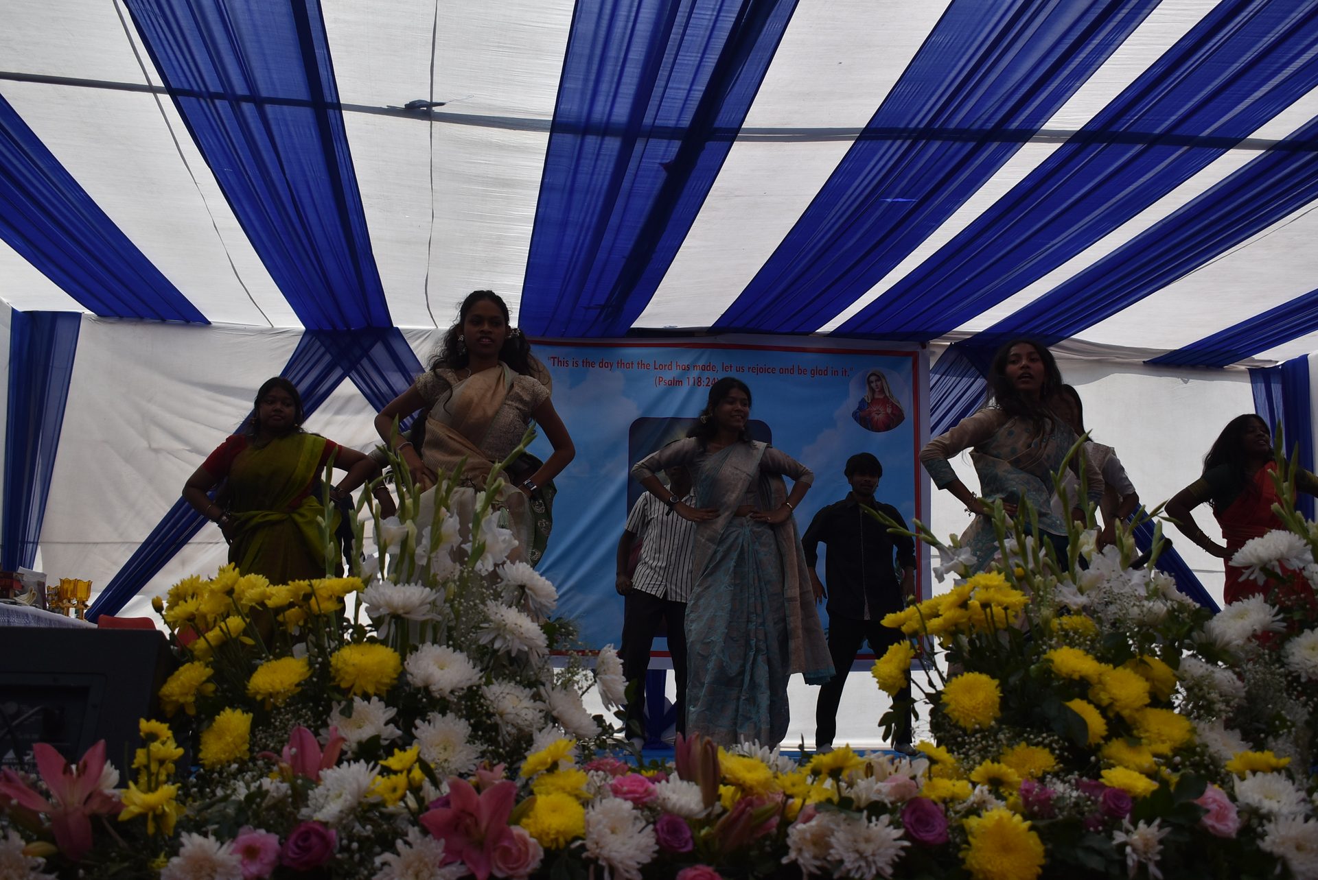 Parish Feast of St. Luke's Church photo 45