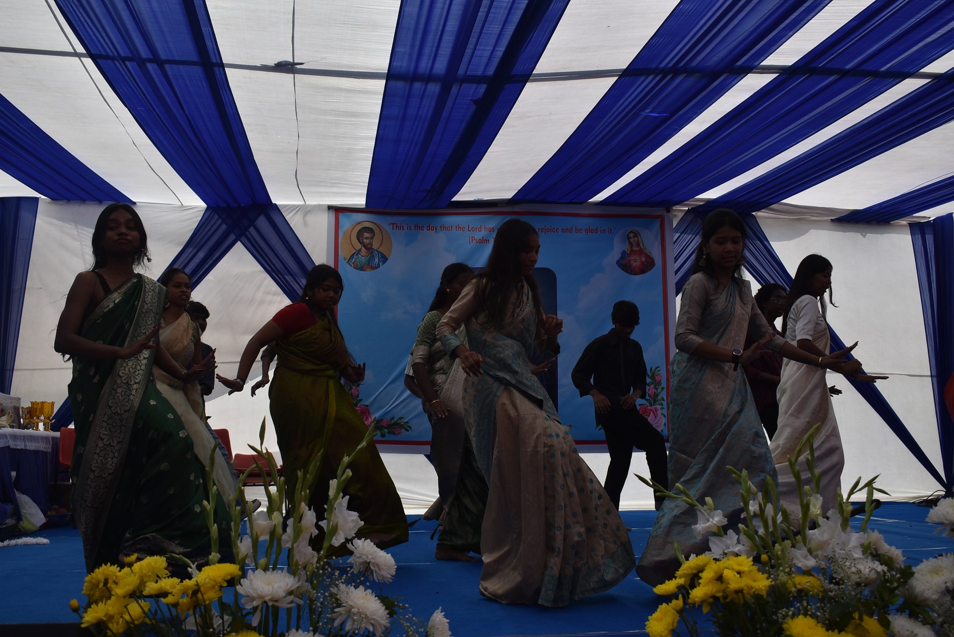 Parish Feast of St. Luke's Church photo 46