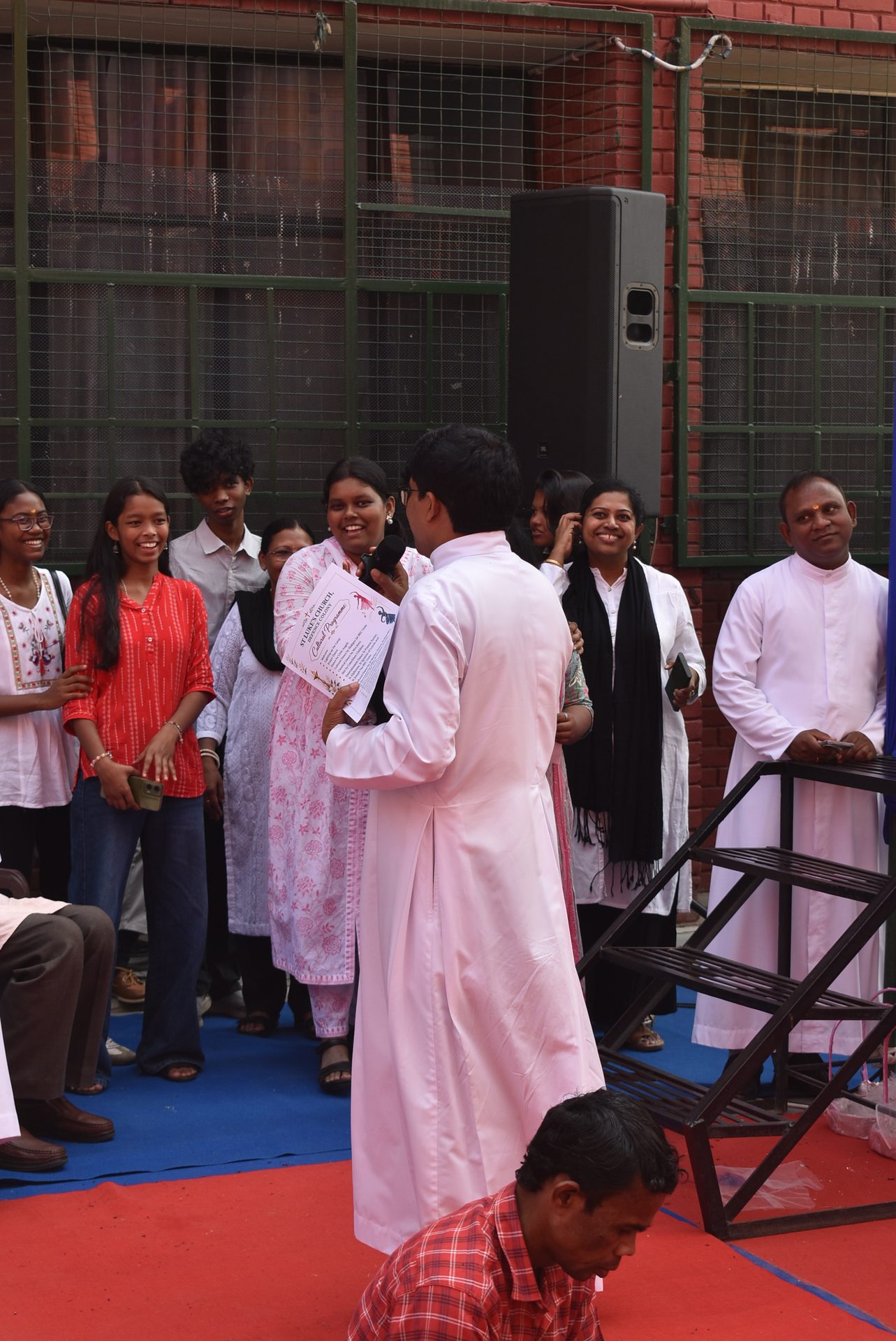 Parish Feast of St. Luke's Church photo 5