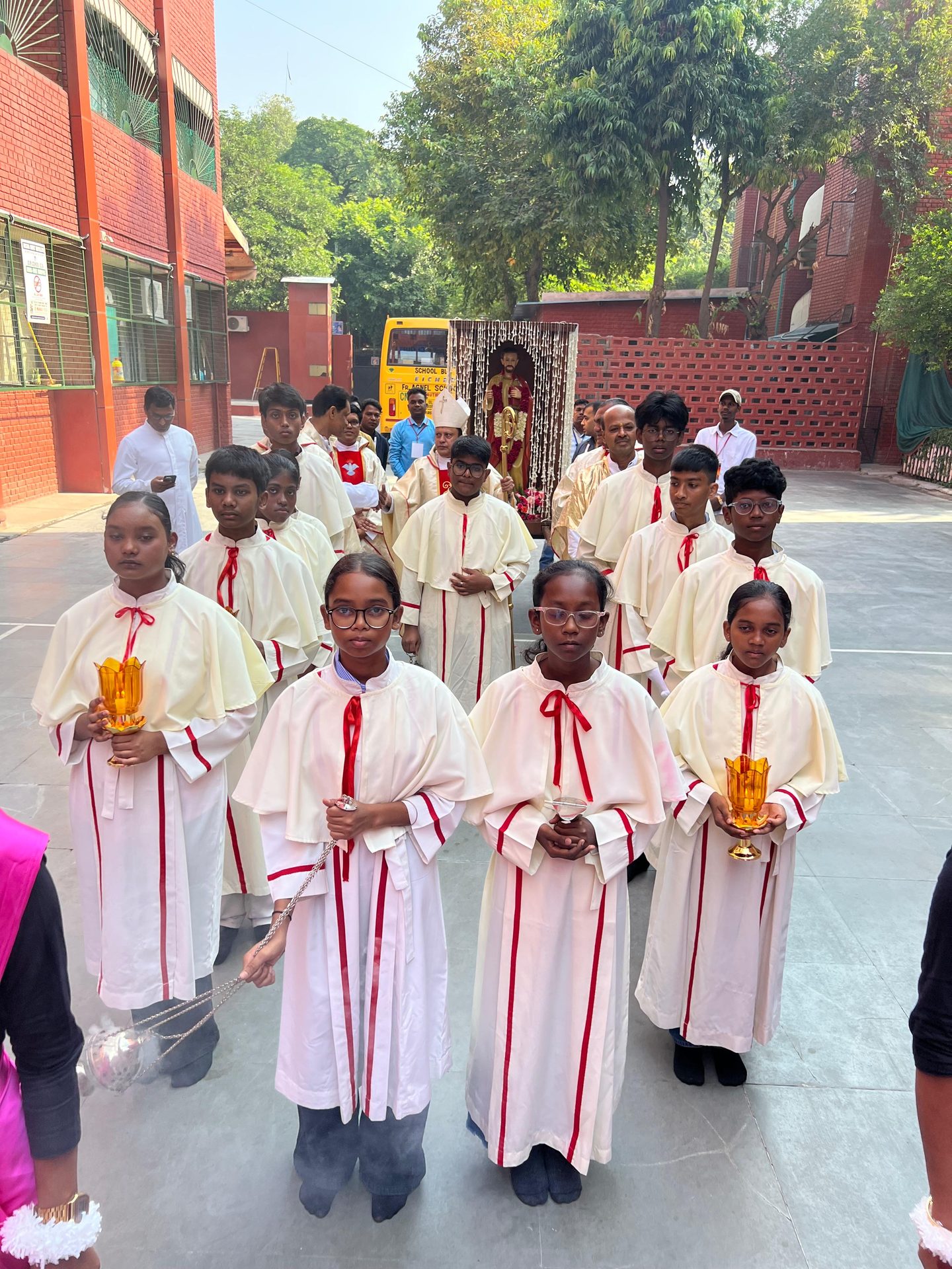 Parish Feast of St. Luke's Church photo 52