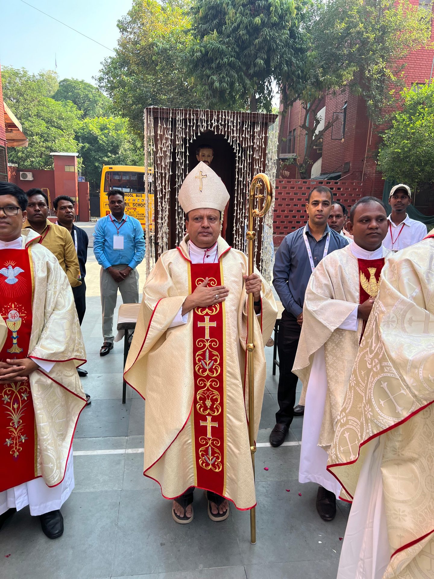 Parish Feast of St. Luke's Church photo 56