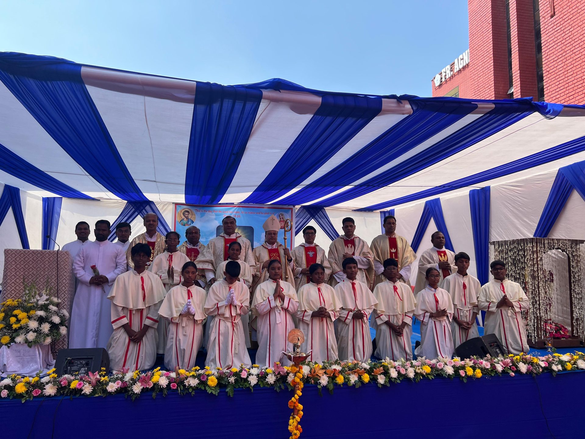 Parish Feast of St. Luke's Church photo 60