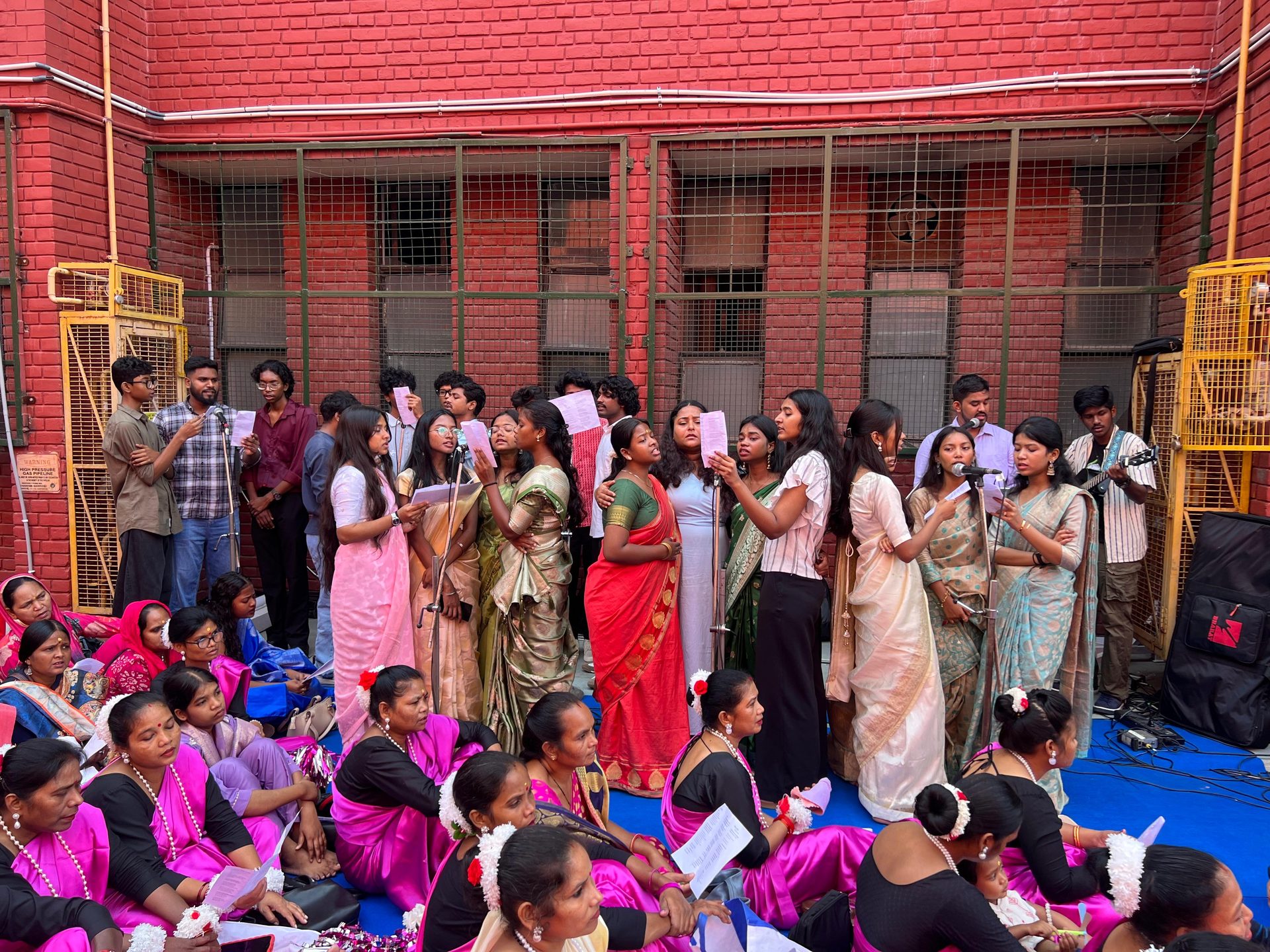 Parish Feast of St. Luke's Church photo 61