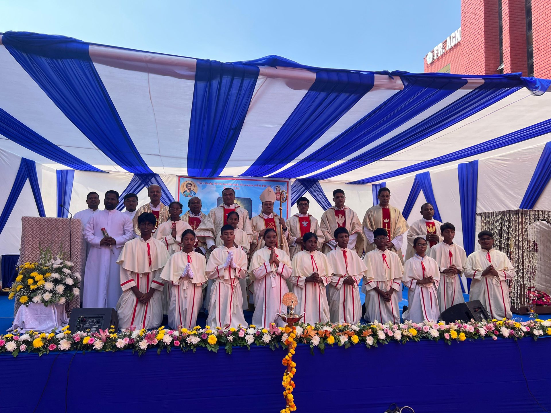 Parish Feast of St. Luke's Church photo 63